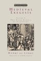 Medieval Exegesis, vol. 3, De Lubac Henri