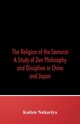 The Religion of the Samurai, Nukariya Kaiten