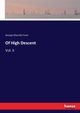 Of High Descent, Fenn George Manville