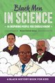 Black Men in Science, Avery Bryan Patrick