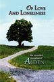 OF LOVE AND LONELINESS, Swanson Gale Alden