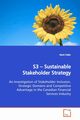 S3 - Sustainable Stakeholder Strategy, Fuller Mark