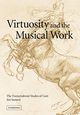 Virtuosity and the Musical Work, Samson Jim