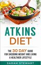 Atkins Diet, Stewart Sarah