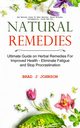 Natural Remedies, J Johnson Brad