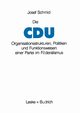 Die CDU, Schmid Josef