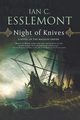 Night of Knives, Esslemont Ian C.