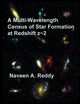 A Multi-Wavelength Census of Star Formation at Redshift z~2, Reddy Naveen A