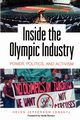 Inside the Olympic Industry, Lenskyj Helen Jefferson