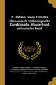 D. Johann Georg Krnitzs konomisch-technologische Encyklopdie, Hundert und siebzehnter Band, Krnitz Johann Georg