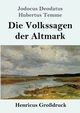 Die Volkssagen der Altmark (Grodruck), Temme Jodocus Deodatus Hubertus