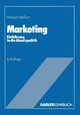 Marketing, Meffert Heribert