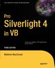 Pro Silverlight 4 in VB, MacDonald Matthew