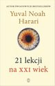 21 lekcji na XXI wiek, Harari Yuval Noah