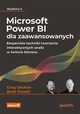Microsoft Power BI dla zaawansowanych, Deckler Greg, Powell Brett