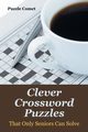 Clever Crossword Puzzles That Only Seniors Can Solve, Comet Puzzle