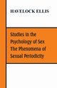 Studies in the Psychology of Sex, The Phenomena of Sexual Periodicity, Ellis Havelock
