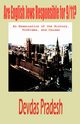 Are English Jews Responsible for 9/11? an Examination of the History, Problems, and Causes, Pradesh Devdas