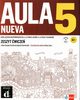 Aula Nueva 5 Jzyk hiszpaski wiczenia, Corpas Jaime, Garcia Eva, Garmendia Agustin