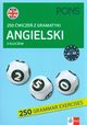 250 wicze z gramatyki Angielski z kluczem A1-B2, 