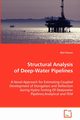 Structural Analysis of Deep-Water Pipelines, Hassan Bilal
