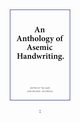 An Anthology of Asemic Handwriting, 