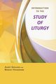 Introduction to the Study of Liturgy, Gerhards Albert