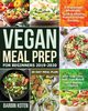 Vegan Meal Prep for Beginners 2019-2020, Koten Barbin