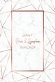 Daily Pain & Symptom Tracker, Press Wellness Warrior