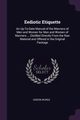 Eediotic Etiquette, Wurdz Gideon