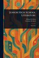Junior High School Literature, Elson William H. (William Harris)