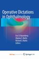 Operative Dictations in Ophthalmology, 