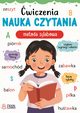 wiczenia Nauka czytania Metoda sylabowa, Majewska Monika