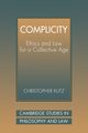 Complicity, Kutz Christopher