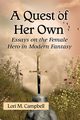 Quest of Her Own, Campbell Lori M