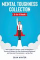 Mental Toughness Collection 3-in-1 Book, Winter Sean