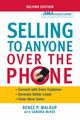 Selling to Anyone Over the Phone, Walkup Renee