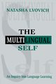 The Multilingual Self, Lvovich Natasha