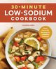 30-Minute Low-Sodium Cookbook, Green Katherine