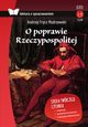 O poprawie Rzeczypospolitej Lektura z opracowaniem, Frycz Modrzewski Andrzej