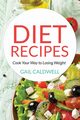 Diet Recipes, Caldwell Gail