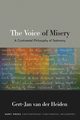 The Voice of Misery, van der Heiden Gert-Jan