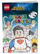 LEGO DC Comics Super Heroes Pocz kropki, 