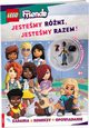 LEGO Friends Jestemy rni, jestemy razem!, 