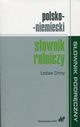 Polsko-niemiecki sownik rolniczy, Zimny Lesaw