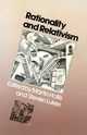 Rationality and Relativism, 