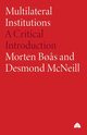 Multilateral Institutions, B??s Morten