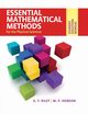Student Solution Manual for Essential Mathematical Methods for the Physical Sciences, Riley K. F.