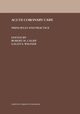 Acute Coronary Care, 