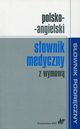 Polsko-angielski sownik medyczny z wymow, 